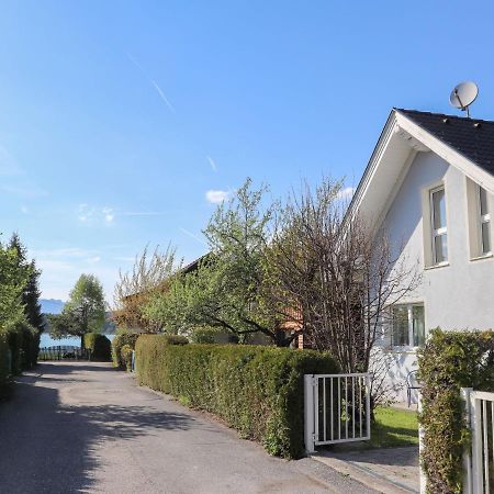 Holiday Home Seehaus Blue Faak By Interhome Faak am See Exterior foto