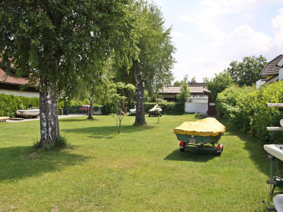 Holiday Home Seehaus Blue Faak By Interhome Faak am See Exterior foto