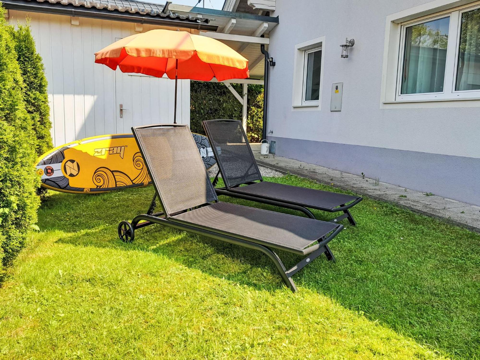 Holiday Home Seehaus Blue Faak By Interhome Faak am See Exterior foto