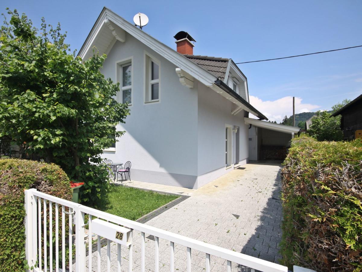 Holiday Home Seehaus Blue Faak By Interhome Faak am See Exterior foto